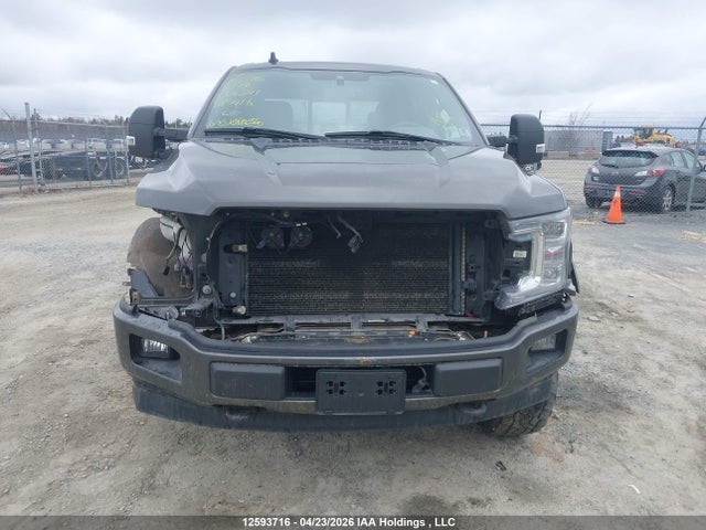 Продажа на аукционе авто 2019 Ford F-150 Lariat, vin: 1FTFW1E4XKKD93801, номер лота: 12593716