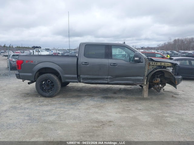 Продажа на аукционе авто 2019 Ford F-150 Lariat, vin: 1FTFW1E4XKKD93801, номер лота: 12593716