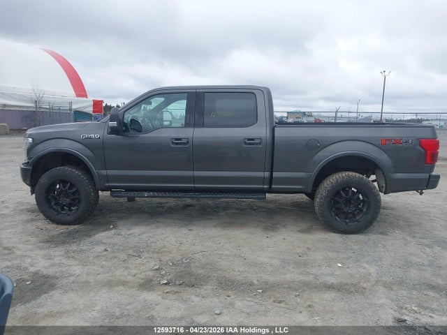 Продажа на аукционе авто 2019 Ford F-150 Lariat, vin: 1FTFW1E4XKKD93801, номер лота: 12593716