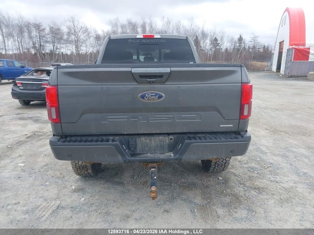 Продажа на аукционе авто 2019 Ford F-150 Lariat, vin: 1FTFW1E4XKKD93801, номер лота: 12593716