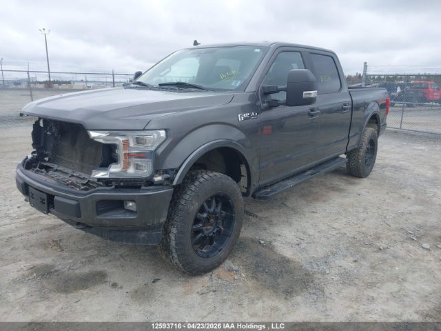 Продажа на аукционе авто 2019 Ford F-150 Lariat, vin: 1FTFW1E4XKKD93801, номер лота: 12593716