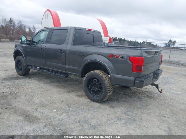 Продажа на аукционе авто 2019 Ford F-150 Lariat, vin: 1FTFW1E4XKKD93801, номер лота: 12593716