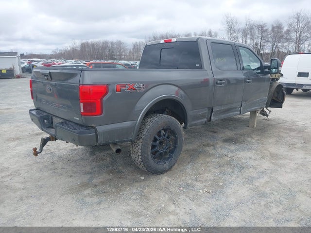 Продажа на аукционе авто 2019 Ford F-150 Lariat, vin: 1FTFW1E4XKKD93801, номер лота: 12593716