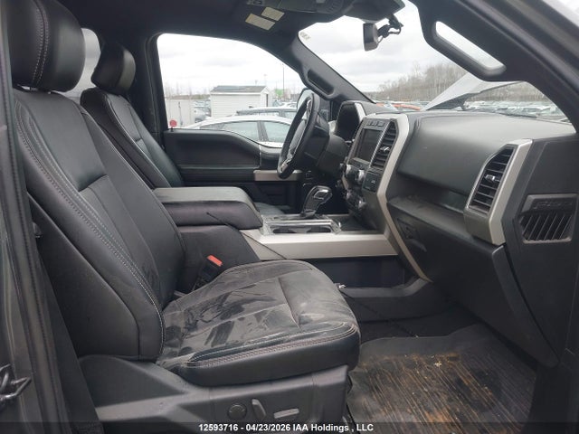 Продажа на аукционе авто 2019 Ford F-150 Lariat, vin: 1FTFW1E4XKKD93801, номер лота: 12593716
