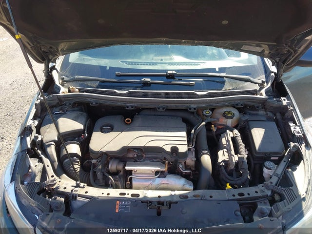 12593717 :رقم المزاد ، 3G1BE6SM6HS537000 vin ، 2017 Chevrolet Cruze مزاد بيع