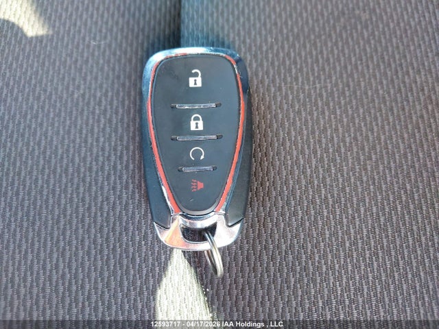 12593717 :رقم المزاد ، 3G1BE6SM6HS537000 vin ، 2017 Chevrolet Cruze مزاد بيع