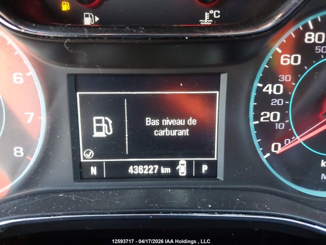 12593717 :رقم المزاد ، 3G1BE6SM6HS537000 vin ، 2017 Chevrolet Cruze مزاد بيع