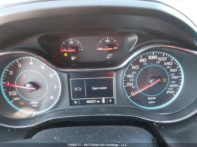 12593717 :رقم المزاد ، 3G1BE6SM6HS537000 vin ، 2017 Chevrolet Cruze مزاد بيع