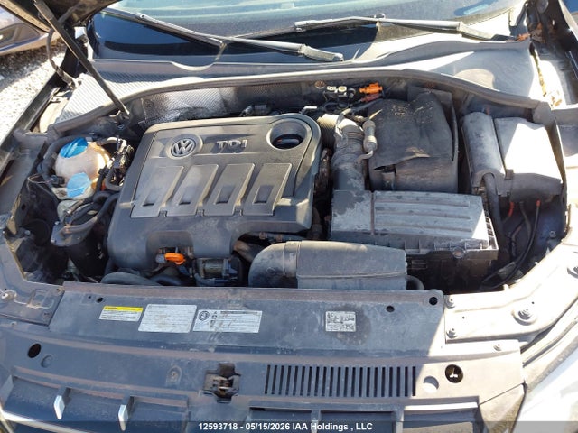 Aukcja sprzedaży 2013 Volkswagen Passat, vin: 1VWBN7A30DC151563, numer aukcji: 12593718