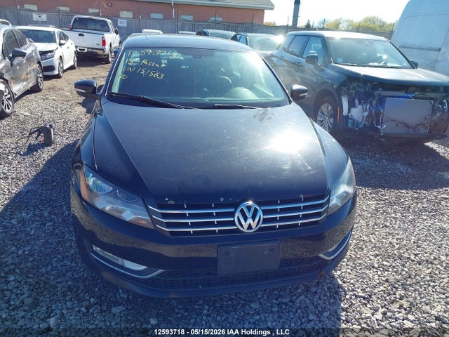 Aukcja sprzedaży 2013 Volkswagen Passat, vin: 1VWBN7A30DC151563, numer aukcji: 12593718
