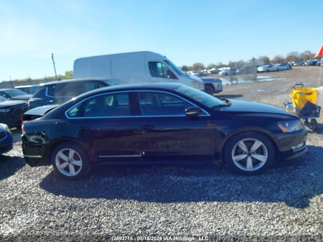 Aukcja sprzedaży 2013 Volkswagen Passat, vin: 1VWBN7A30DC151563, numer aukcji: 12593718