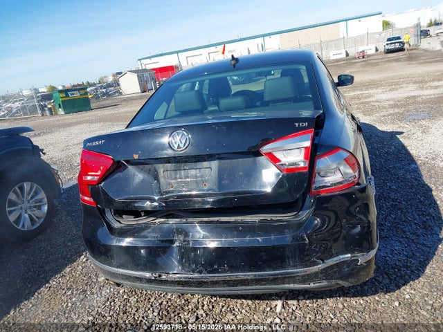 Aukcja sprzedaży 2013 Volkswagen Passat, vin: 1VWBN7A30DC151563, numer aukcji: 12593718