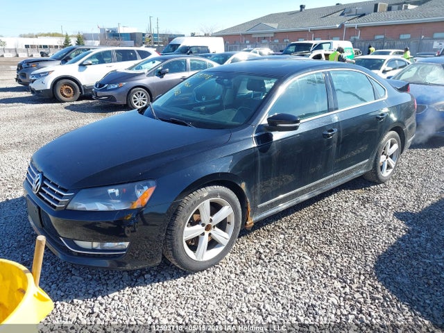 Aukcja sprzedaży 2013 Volkswagen Passat, vin: 1VWBN7A30DC151563, numer aukcji: 12593718