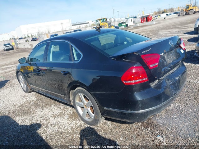 Aukcja sprzedaży 2013 Volkswagen Passat, vin: 1VWBN7A30DC151563, numer aukcji: 12593718