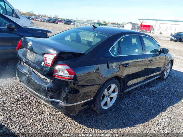Aukcja sprzedaży 2013 Volkswagen Passat, vin: 1VWBN7A30DC151563, numer aukcji: 12593718