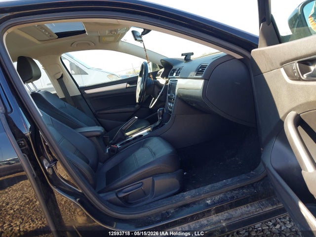 Aukcja sprzedaży 2013 Volkswagen Passat, vin: 1VWBN7A30DC151563, numer aukcji: 12593718