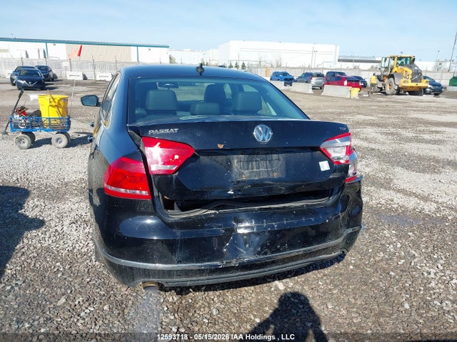 Aukcja sprzedaży 2013 Volkswagen Passat, vin: 1VWBN7A30DC151563, numer aukcji: 12593718