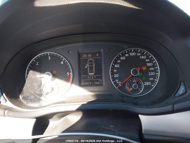 Aukcja sprzedaży 2013 Volkswagen Passat, vin: 1VWBN7A30DC151563, numer aukcji: 12593718