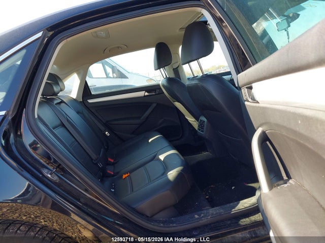 Aukcja sprzedaży 2013 Volkswagen Passat, vin: 1VWBN7A30DC151563, numer aukcji: 12593718