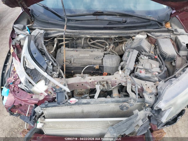 Aukcja sprzedaży 2016 Honda Cr-v Lx, vin: 2HKRM4H39GH103688, numer aukcji: 12593719