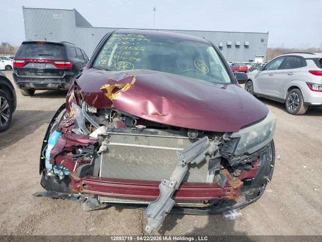 Aukcja sprzedaży 2016 Honda Cr-v Lx, vin: 2HKRM4H39GH103688, numer aukcji: 12593719