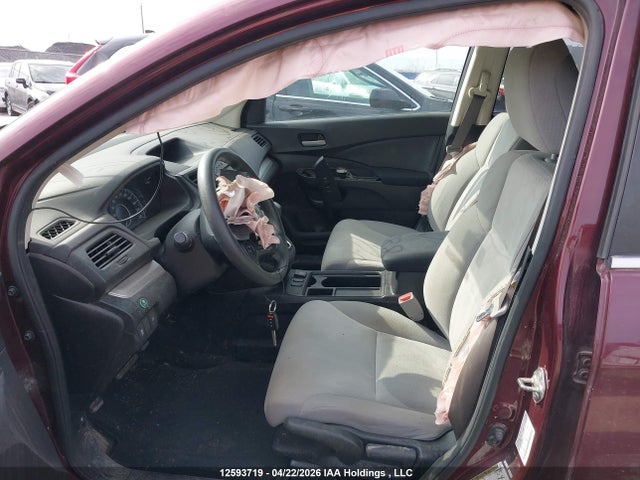 Aukcja sprzedaży 2016 Honda Cr-v Lx, vin: 2HKRM4H39GH103688, numer aukcji: 12593719