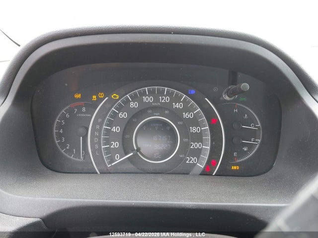 Aukcja sprzedaży 2016 Honda Cr-v Lx, vin: 2HKRM4H39GH103688, numer aukcji: 12593719
