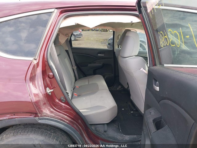 Aukcja sprzedaży 2016 Honda Cr-v Lx, vin: 2HKRM4H39GH103688, numer aukcji: 12593719