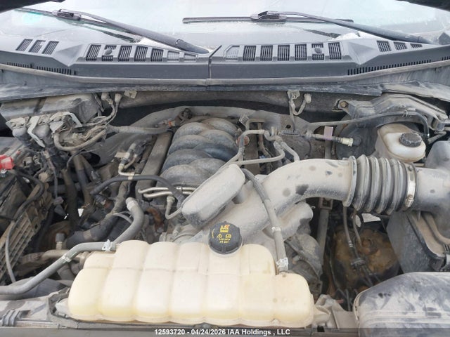 Продажа на аукционе авто 2018 Ford F-150 Xlt, vin: 1FTEW1E57JFC04050, номер лота: 12593720