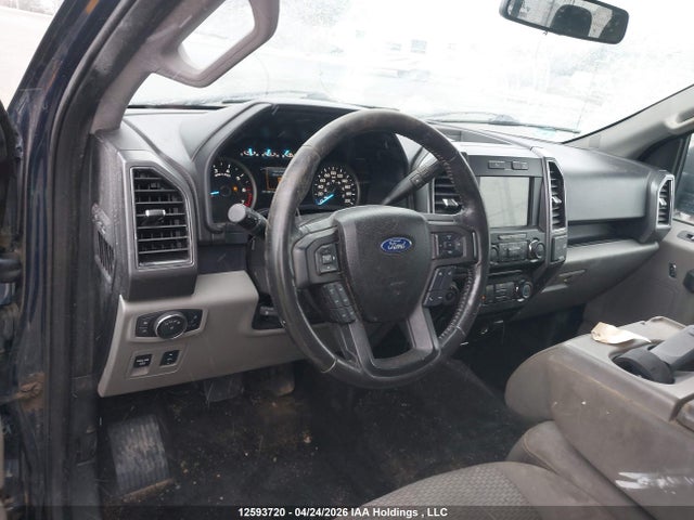 Продажа на аукционе авто 2018 Ford F-150 Xlt, vin: 1FTEW1E57JFC04050, номер лота: 12593720