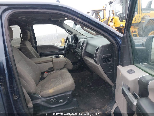Продажа на аукционе авто 2018 Ford F-150 Xlt, vin: 1FTEW1E57JFC04050, номер лота: 12593720