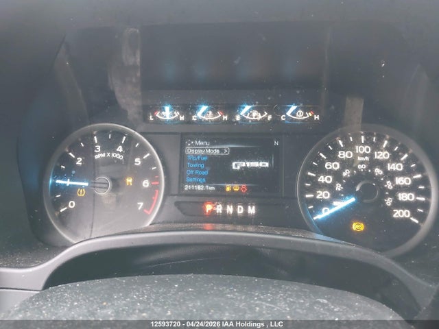 Продажа на аукционе авто 2018 Ford F-150 Xlt, vin: 1FTEW1E57JFC04050, номер лота: 12593720