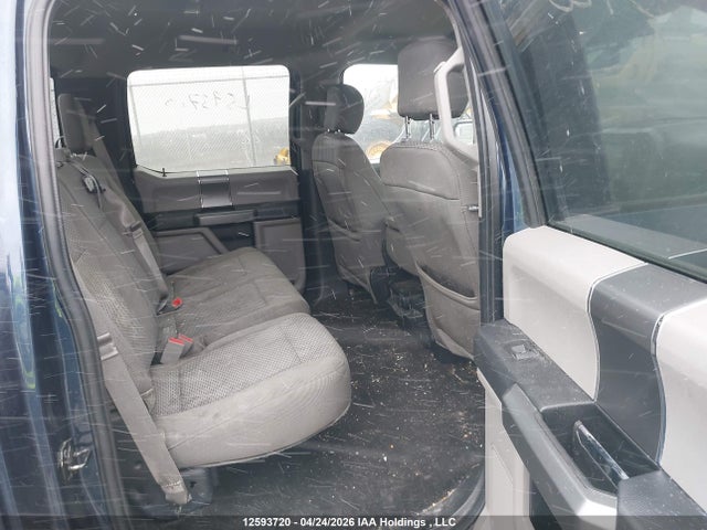 Продажа на аукционе авто 2018 Ford F-150 Xlt, vin: 1FTEW1E57JFC04050, номер лота: 12593720