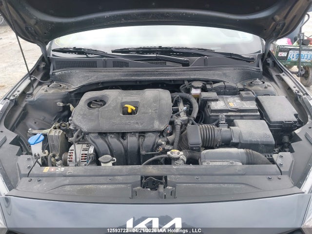 3KPF24AD6PE651695 KIA FORTE LX