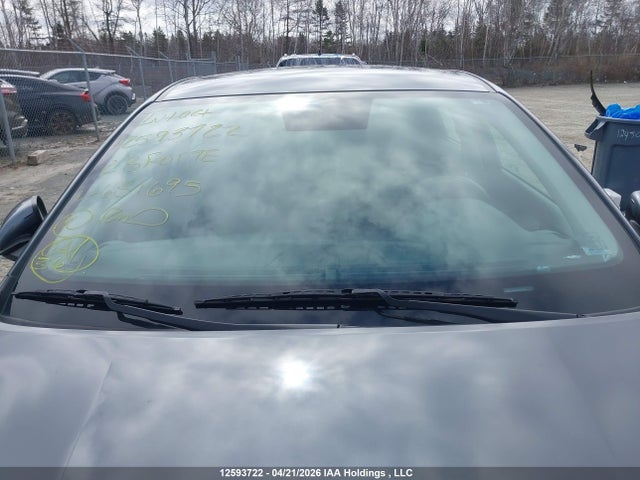 3KPF24AD6PE651695 KIA FORTE LX