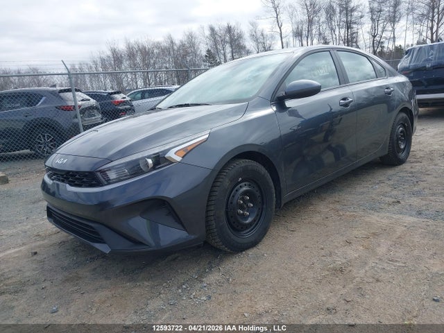 3KPF24AD6PE651695 KIA FORTE LX