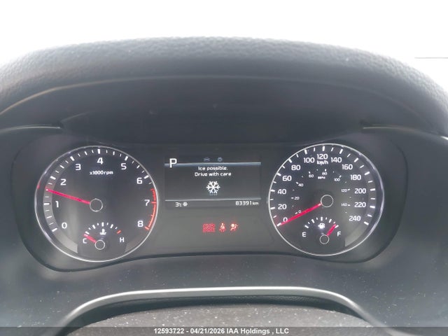 3KPF24AD6PE651695 KIA FORTE LX