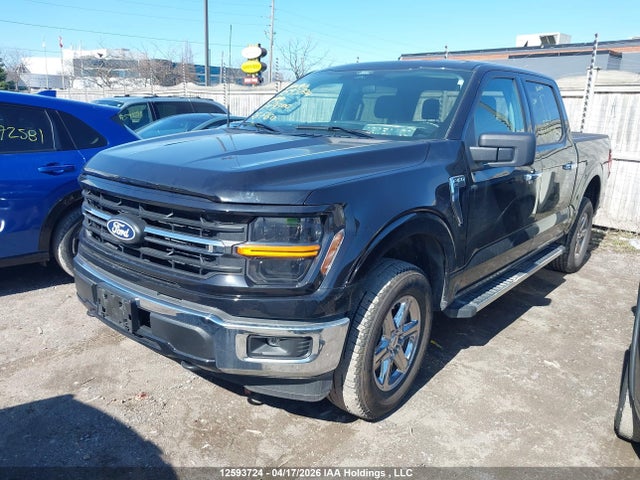 1FTFW3L84SKE49300 Ford F150 Xlt