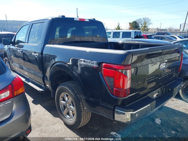 1FTFW3L84SKE49300 Ford F150 Xlt