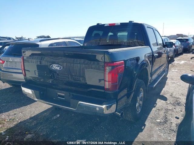 1FTFW3L84SKE49300 Ford F150 Xlt