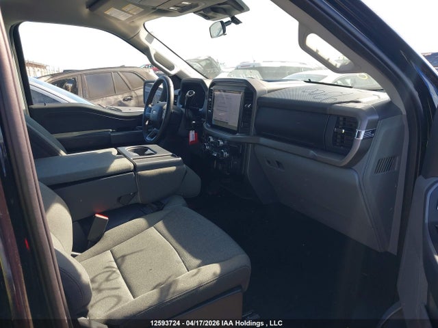 1FTFW3L84SKE49300 Ford F150 Xlt