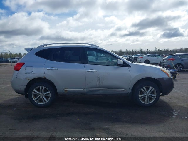 2012 Nissan Rogue S/sv მანქანა იყიდება აუქციონზე, vin: JN8AS5MV8CW415641, აუქციონის ნომერი: 12593725