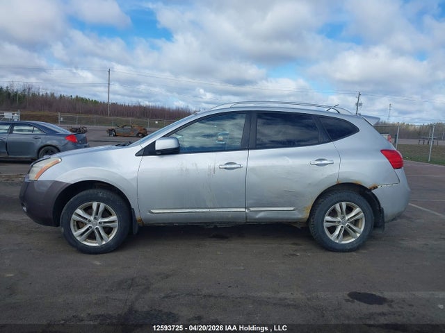 2012 Nissan Rogue S/sv მანქანა იყიდება აუქციონზე, vin: JN8AS5MV8CW415641, აუქციონის ნომერი: 12593725