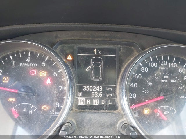 2012 Nissan Rogue S/sv მანქანა იყიდება აუქციონზე, vin: JN8AS5MV8CW415641, აუქციონის ნომერი: 12593725