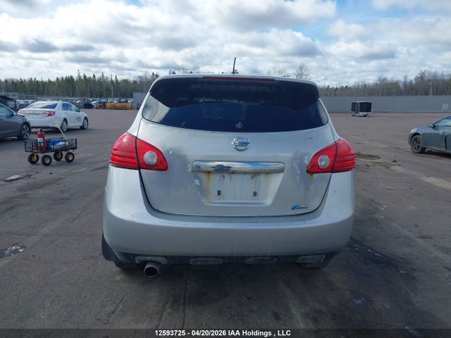 2012 Nissan Rogue S/sv მანქანა იყიდება აუქციონზე, vin: JN8AS5MV8CW415641, აუქციონის ნომერი: 12593725