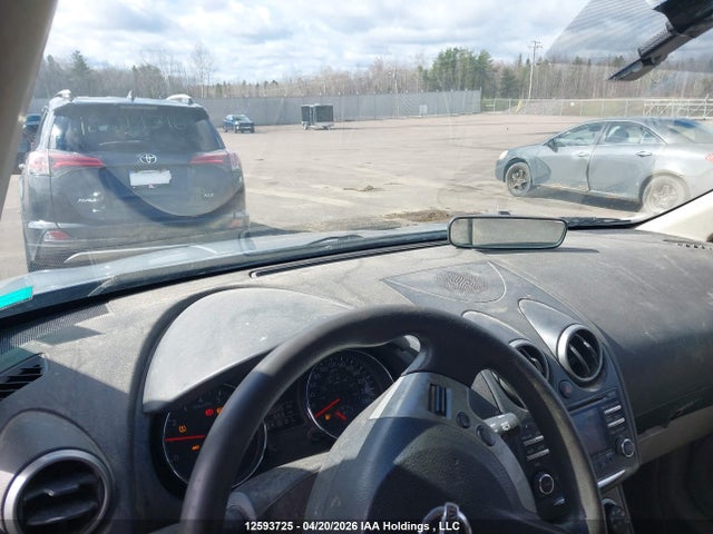 2012 Nissan Rogue S/sv მანქანა იყიდება აუქციონზე, vin: JN8AS5MV8CW415641, აუქციონის ნომერი: 12593725