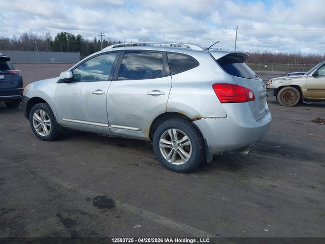 2012 Nissan Rogue S/sv მანქანა იყიდება აუქციონზე, vin: JN8AS5MV8CW415641, აუქციონის ნომერი: 12593725