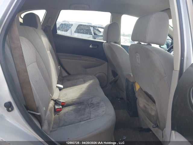 2012 Nissan Rogue S/sv მანქანა იყიდება აუქციონზე, vin: JN8AS5MV8CW415641, აუქციონის ნომერი: 12593725