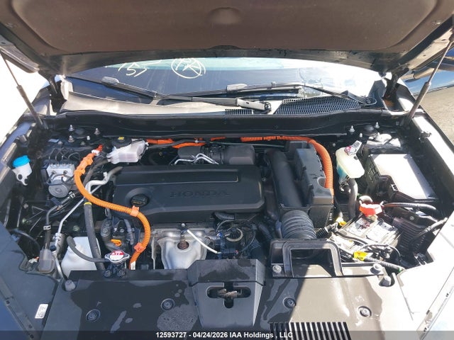 2HKRS6H72RH216115 Honda Cr-v Ex-l Hybrid