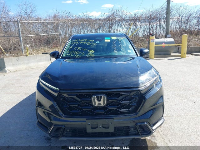 2HKRS6H72RH216115 Honda Cr-v Ex-l Hybrid